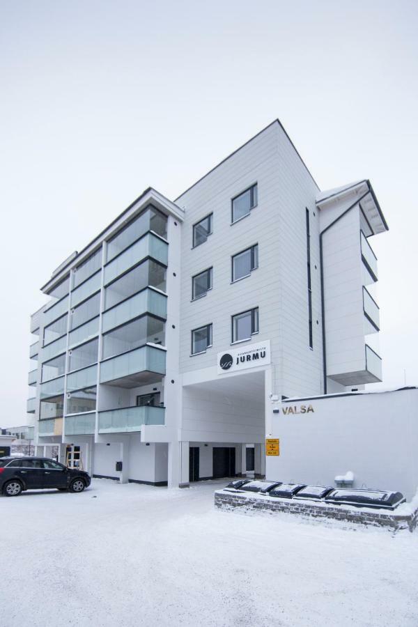 Aurora City Center Suite Rovaniemi Exteriör bild